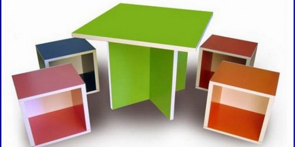 Children Furniture Korea Colorful