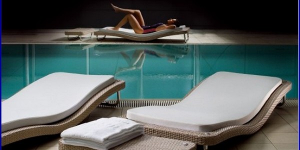 Contemporary Swimming Pool Design Ideas